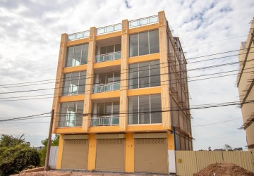 Commercial Building For Rent - Svay Dangkum, Siem Reap thumbnail