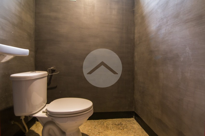 Renovated 2 Bedroom Apartment For Rent - Tonle Bassac, Phnom Penh