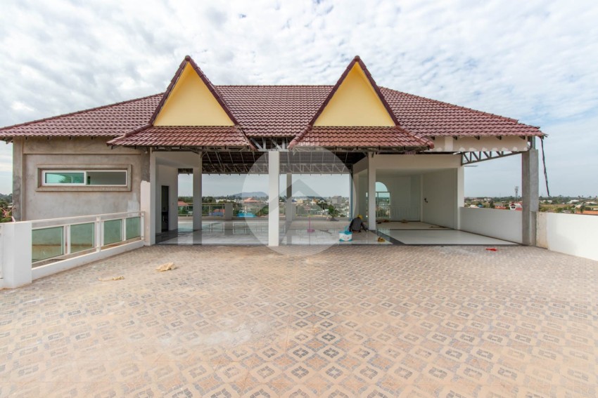 Commercial Building For Rent - Svay Dangkum, Siem Reap