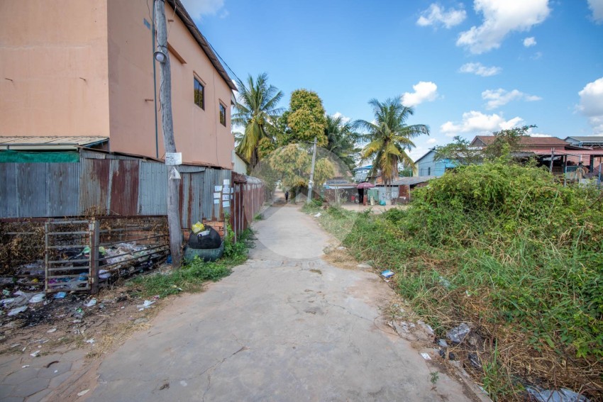 550 Sqm Residential Land For Sale - Slor Kram, Siem Reap