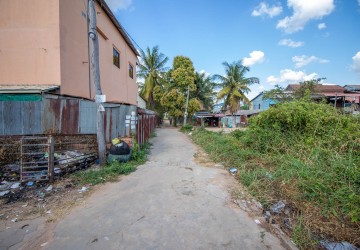 550 Sqm Residential Land For Sale - Slor Kram, Siem Reap thumbnail