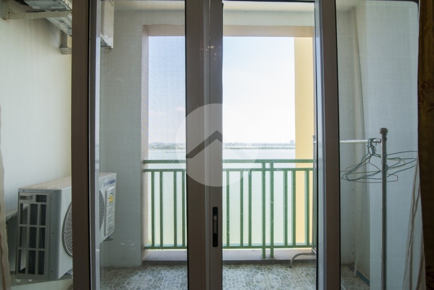 1 Bedroom Condo For Rent-Chroy Changvar-Phnom Penh