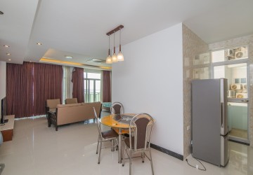 Studio Condo For Rent - Chroy Changvar-Phnom Penh thumbnail