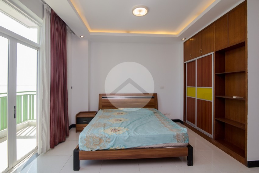 Studio Condo For Rent - Chroy Changvar-Phnom Penh