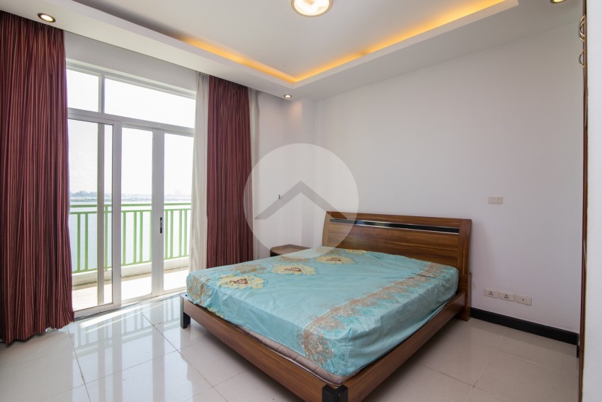 Studio Condo For Rent - Chroy Changvar-Phnom Penh