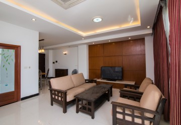 Studio Condo For Rent - Chroy Changvar-Phnom Penh thumbnail