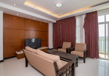 Studio Condo For Rent - Chroy Changvar-Phnom Penh thumbnail