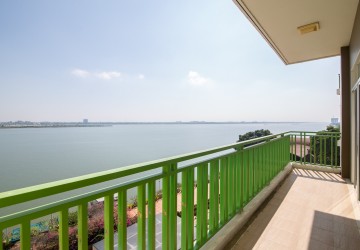 Studio Condo For Rent - Chroy Changvar-Phnom Penh thumbnail