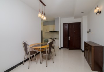 Studio Condo For Rent - Chroy Changvar-Phnom Penh thumbnail