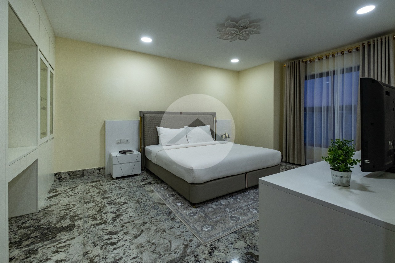 1 Bedroom Penthouse For Rent - BKK1, Phnom Penh thumbnail