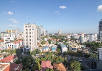 1 Bedroom Apartment For Rent - Boeung Keng Kang 1, Phnom Penh thumbnail
