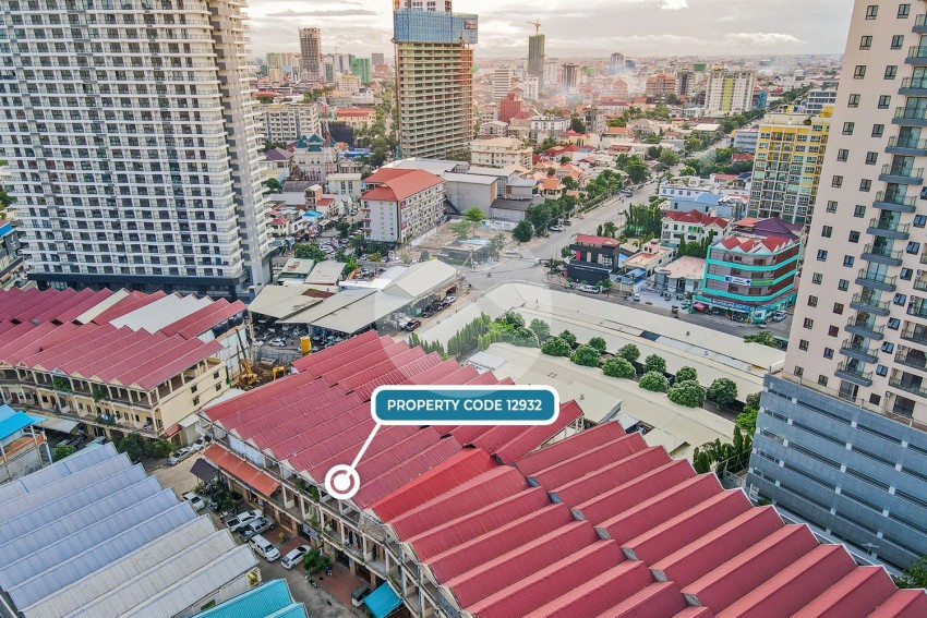 6 Bedroom Flat For Sale - Toul Kork, Phnom Penh