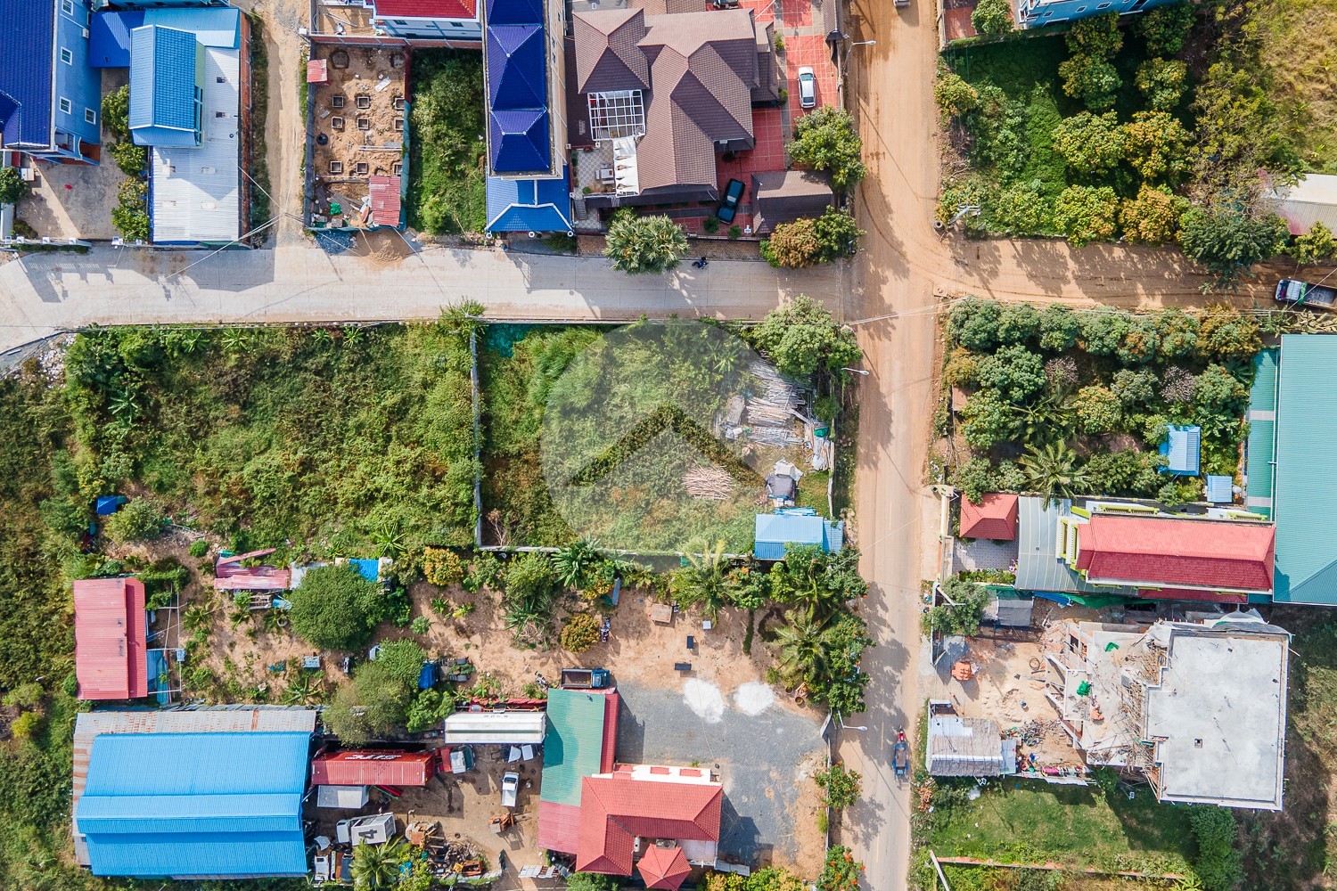 1000 Sqm Residential Land For Sale - Ta Khmau, Kandal - Image 4