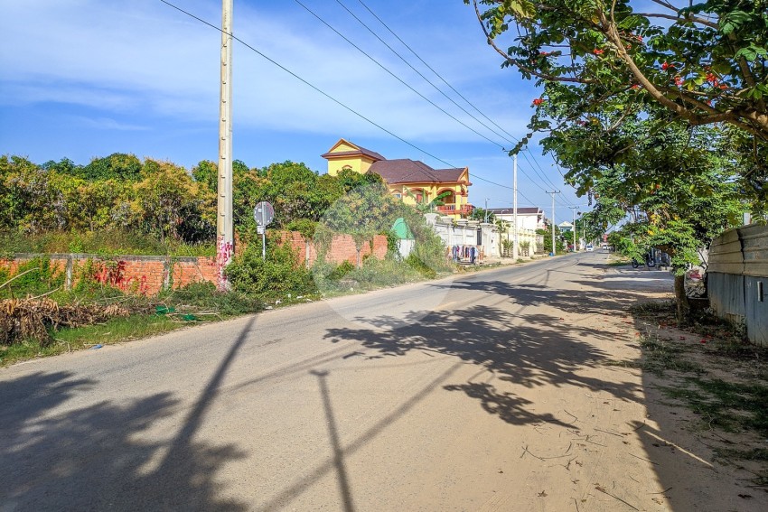 300 Sqm Residential Land For Sale - Ta Khmau, Kandal