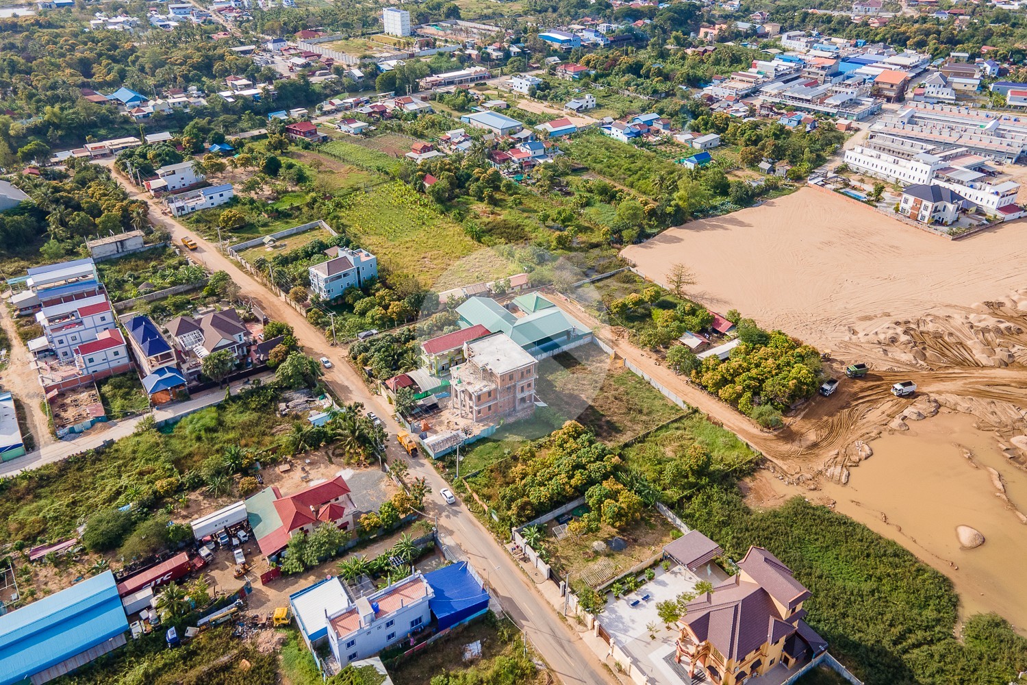 300 Sqm Residential Land For Sale - Ta Khmau, Kandal - Image 4