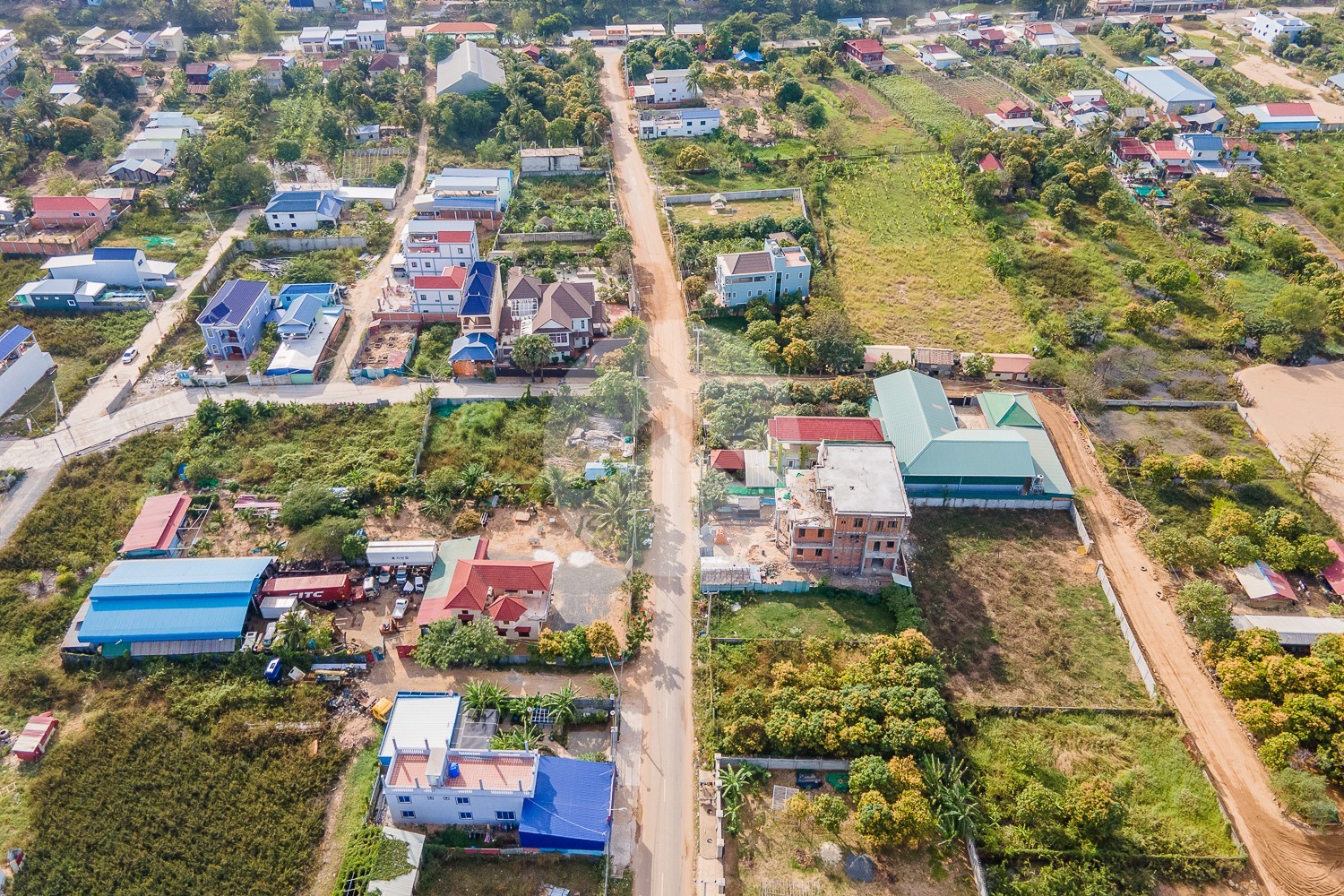 300 Sqm Residential Land For Sale - Ta Khmau, Kandal - Image 3