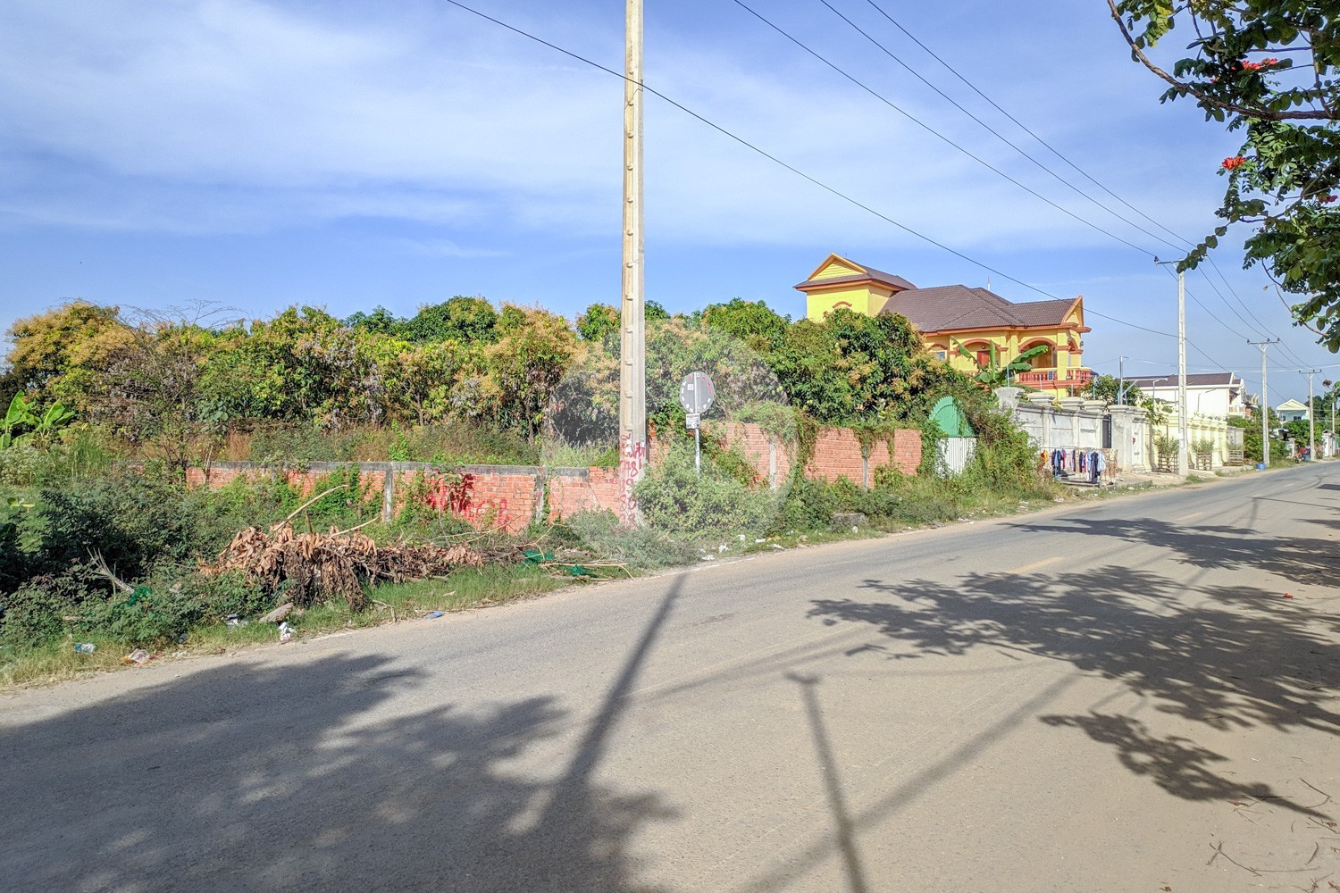 1000 Sqm Residential Land For Sale - Ta Khmau, Kandal - Image 5