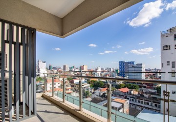 1 Bedroom Condo For Rent - Toul Kork, Phnom Penh thumbnail