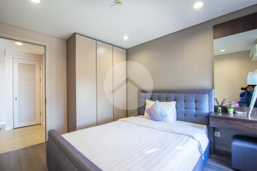 1 Bedroom Condo For Rent - Toul Kork, Phnom Penh