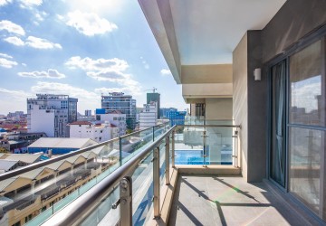 1 Bedroom Condo For Rent - Toul Kork, Phnom Penh thumbnail