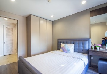 1 Bedroom Condo For Rent - Toul Kork, Phnom Penh thumbnail