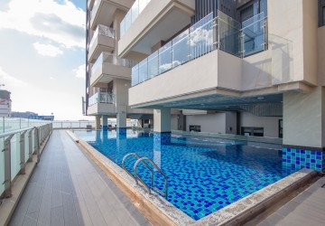 1 Bedroom Condo For Rent - Toul Kork, Phnom Penh thumbnail