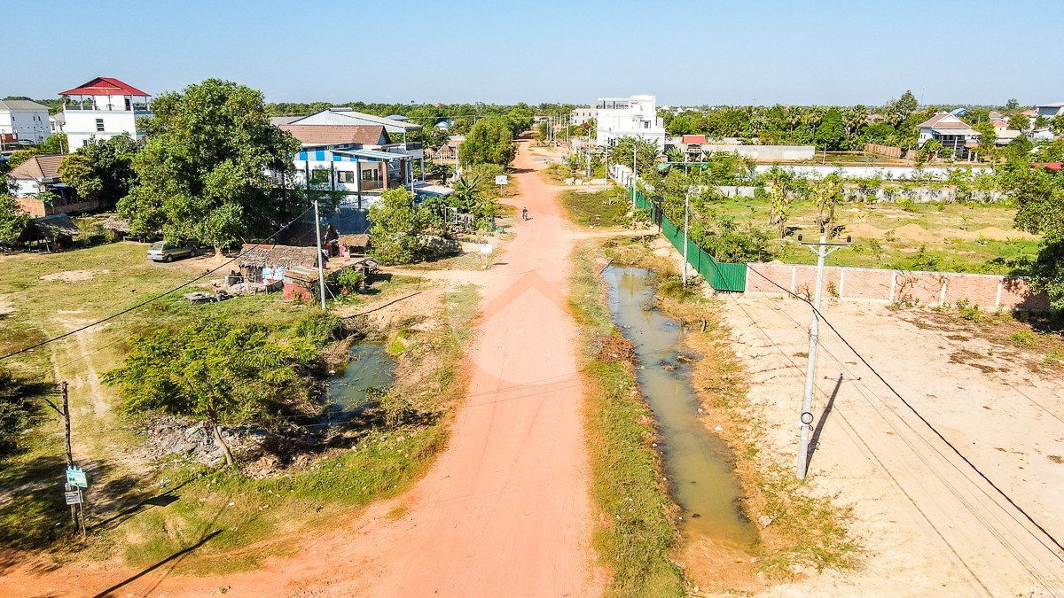 4941 Sqm Commercial Land For Sale - Svay Dangkum, Siem Reap