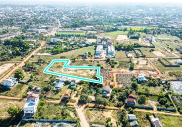 4941 Sqm Commercial Land For Sale - Svay Dangkum, Siem Reap thumbnail