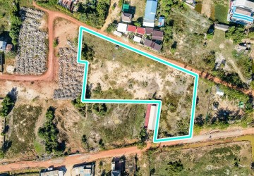 4941 Sqm Commercial Land For Sale - Svay Dangkum, Siem Reap thumbnail