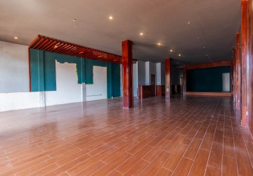 4 Bedroom Commercial Villa For Rent - Svay Dangkum, Siem Reap thumbnail