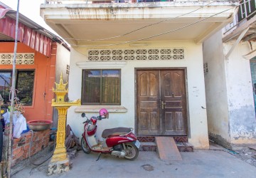 1 Bedroom House For Sale - Slor Kram, Siem Reap thumbnail