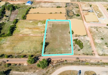 3700 sqm Land For Sale - Sambour, Siem Reap thumbnail
