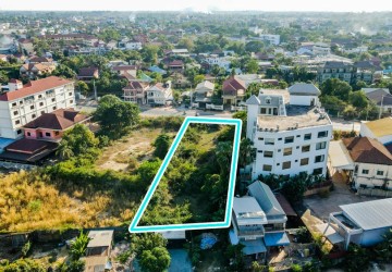 1290 Sqm Land For Sale - Svay Dangkum, Siem Reap thumbnail