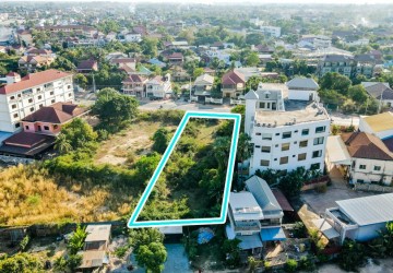 1290 Sqm Land For Sale - Svay Dangkum, Siem Reap thumbnail