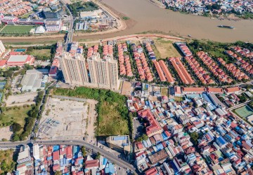 1.2 Ha Land For Sale - Sothearos Blvd, Phnom Penh thumbnail