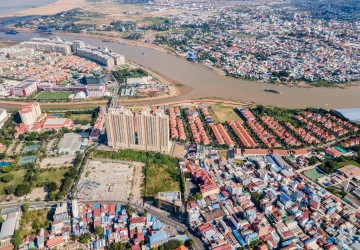 1.2 Ha Land For Sale - Sothearos Blvd, Phnom Penh thumbnail