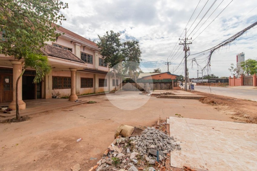 60 Bedroom Guesthouse For Rent - Chreav, Siem Reap