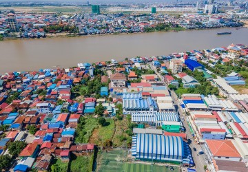 3,500 Sqm Land For Sale - Preaek Pra, Phnom Penh thumbnail