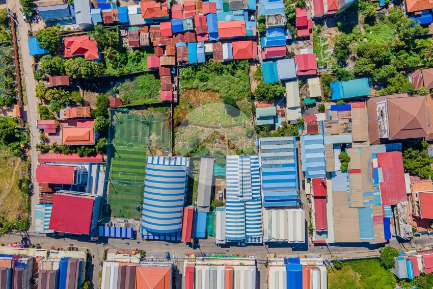 3,500 Sqm Land For Sale - Preaek Pra, Phnom Penh