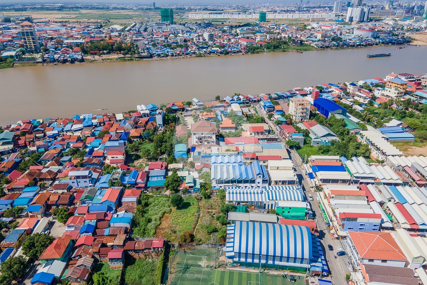 727 Sqm Commercial Land For Sale - Prek Pra, Phnom Penh - Image 4