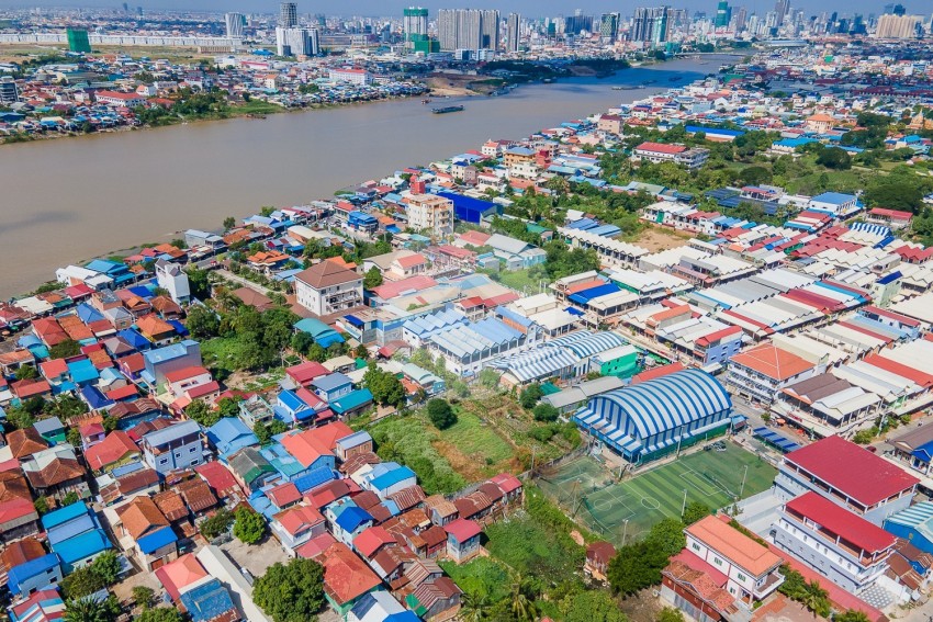 3,500 Sqm Land For Sale - Preaek Pra, Phnom Penh