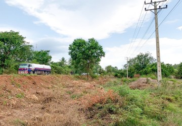 17.9 Ha Land For Sale - Ou, Kampong Speu thumbnail