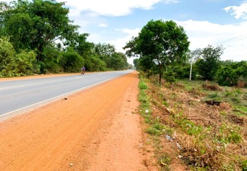 17.9 Ha Land For Sale - Ou, Kampong Speu thumbnail