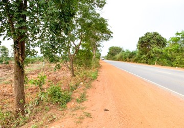 17.9 Ha Land For Sale - Ou, Kampong Speu thumbnail