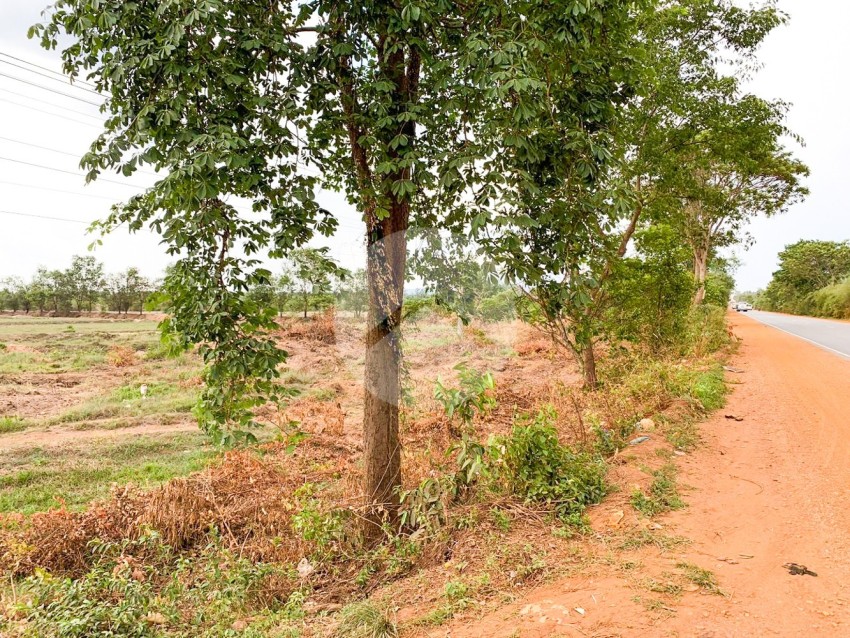 17.9 Ha Land For Sale - Ou, Kampong Speu