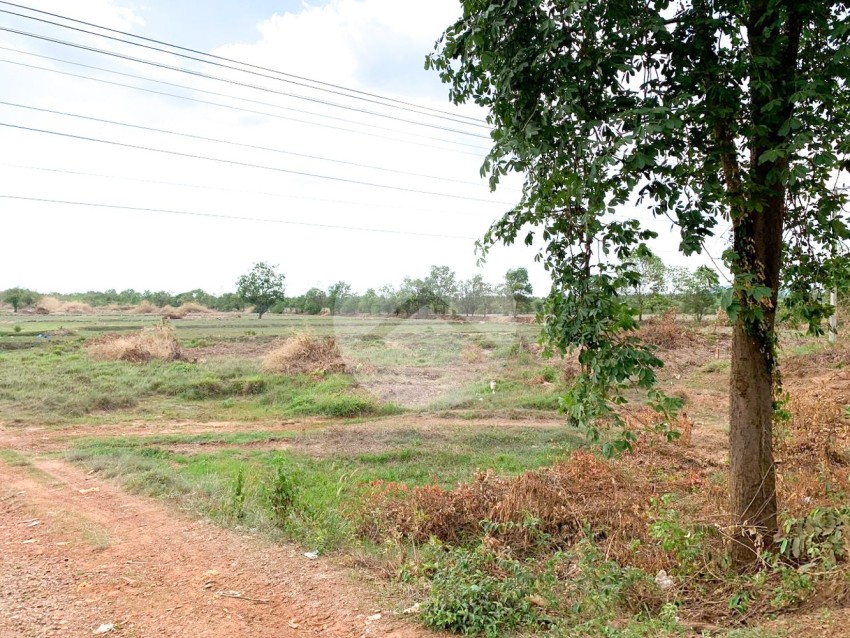 17.9 Ha Land For Sale - Ou, Kampong Speu