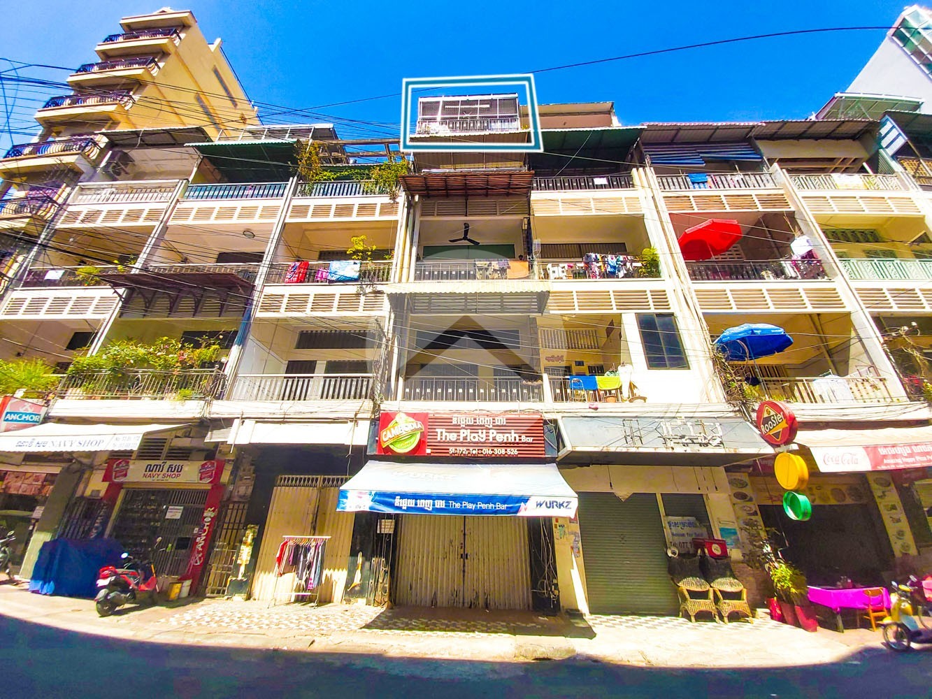 Renovated 2 Bedroom Apartment For Sale - Chey Chamneas, Phnom Penh - Image 24 Renovated 2 Bedroom Apartment For Sale - Chey Chamneas, Phnom Penh - Image 24