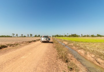 5792 Sqm Land For Sale - Kandaek, Prasat Bakong, Siem Reap thumbnail