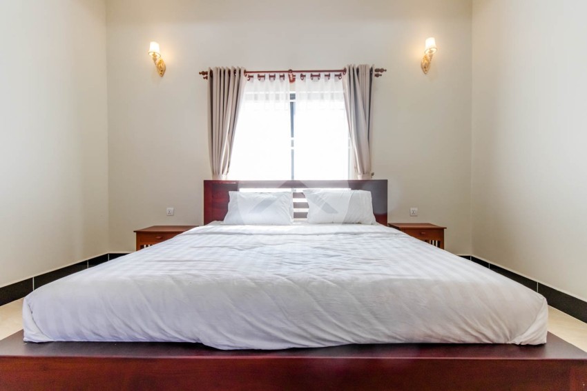 1 Bedroom Apartment For Rent - Svay Dangkum, Siem Reap