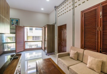 Renovated Studio Room For Rent - Phsar Kandal 2, Phnom Penh thumbnail